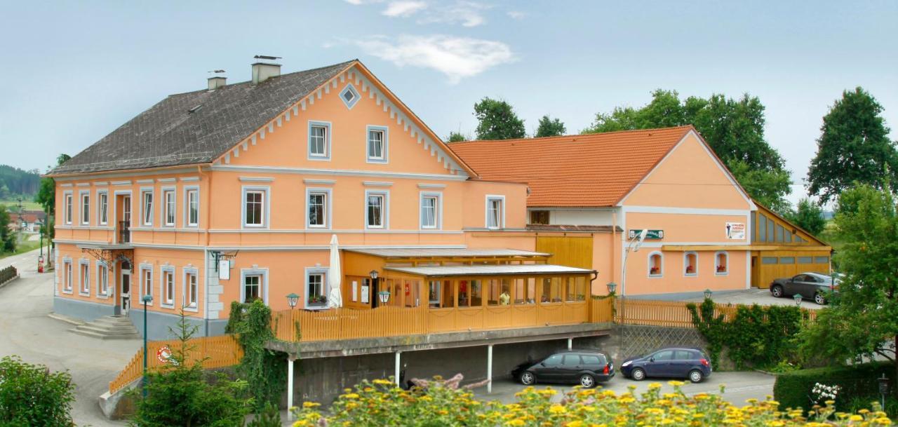 Gasthaus Kloibhofer Neukirchen bei Lambach Dış mekan fotoğraf
